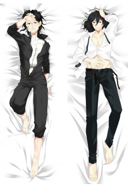 My Hero Academia Shota Aizawa Anime Dakimakura Japanese Hugging Body Pillow Case Cover