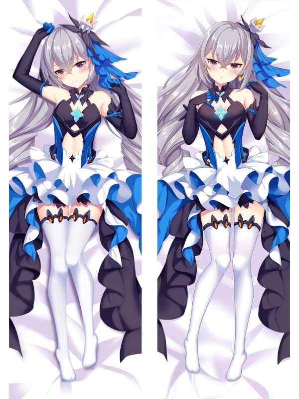 Honkai Impact 3rd Bronya Zaychik Anime Dakimakura Japanese Love Body Pillow Cover