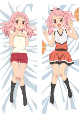 Anima Yell Hatoya Kohane Anime Dakimakura Japanese Love Body Pillow Cover