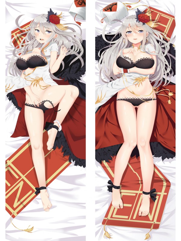 Azur Lane Dakimakura 3d pillow japanese anime pillowcase