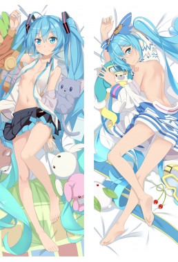 Hatsune Miku Dakimakura 3d pillow japanese anime pillowcase