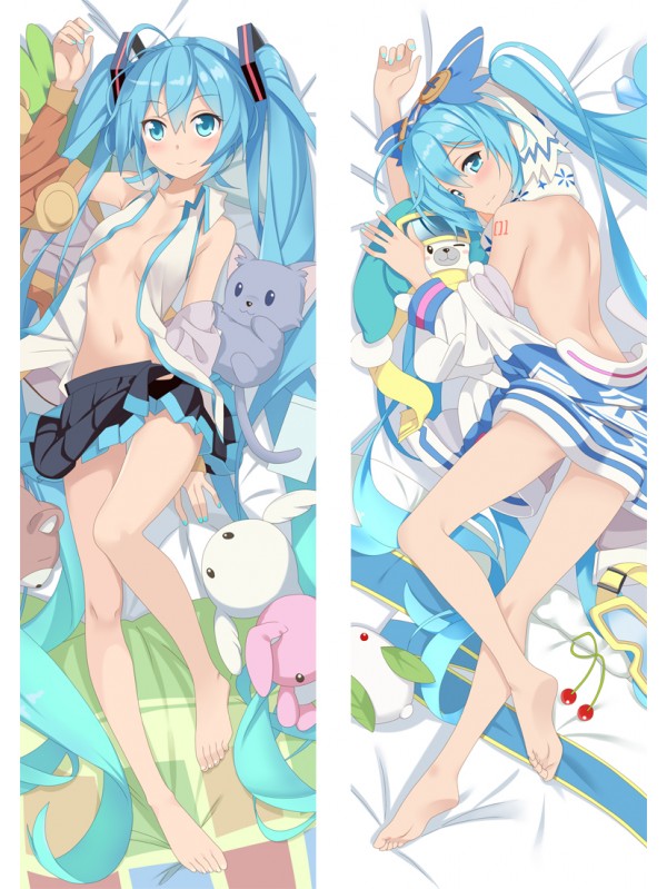 Hatsune Miku Dakimakura 3d pillow japanese anime pillowcase