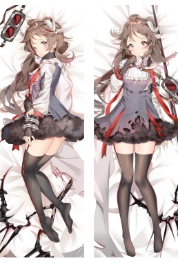 Arknights Eyjafjalla Dakimakura 3d pillow japanese anime pillowcase