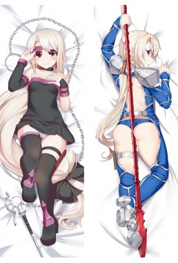 Fate Kaleid Liner Prisma Illya Anime Dakimakura Japanese Love Body Pillow Cover