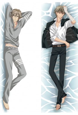 The Prince of Tennis Shiraishi Kuranosuke Anime Dakimakura Japanese Love Body Pillow Cover