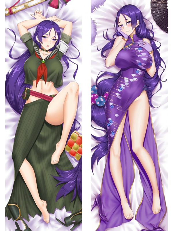 Fate Grand Order FGO Minamoto no Raikou Dakimakura 3d pillow japanese anime pillowcase