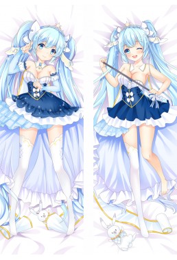 Hatsune Miku Dakimakura 3d pillow japanese anime pillowcase