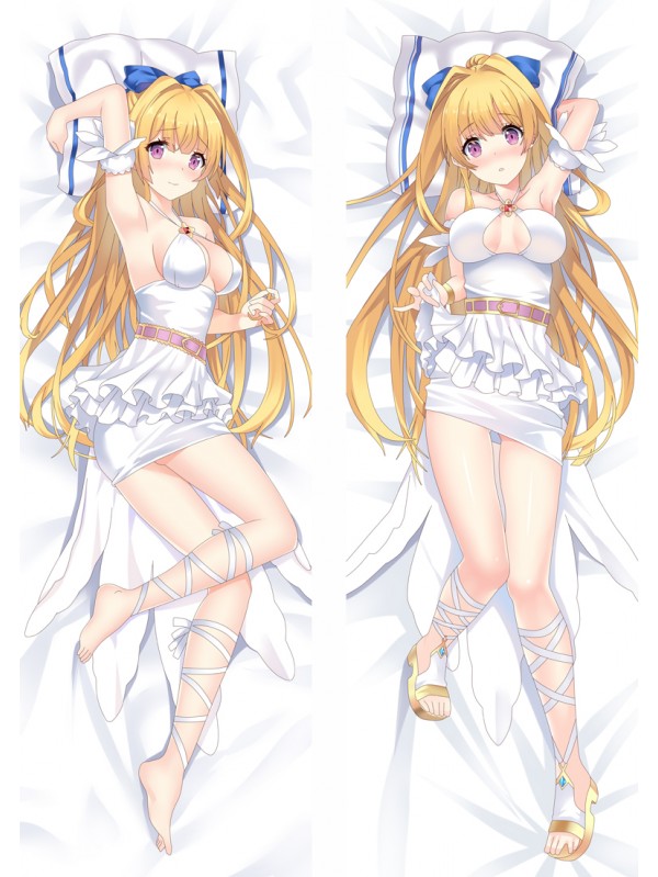 Cautious Hero The Hero Is Overpowered but Overly Cautious Listalte Dakimakura 3d pillow japanese anime pillowcase