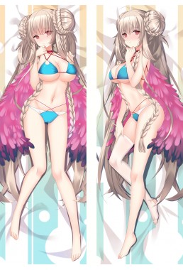 Azur Lane HMS Formidable Dakimakura 3d pillow japanese anime pillowcase