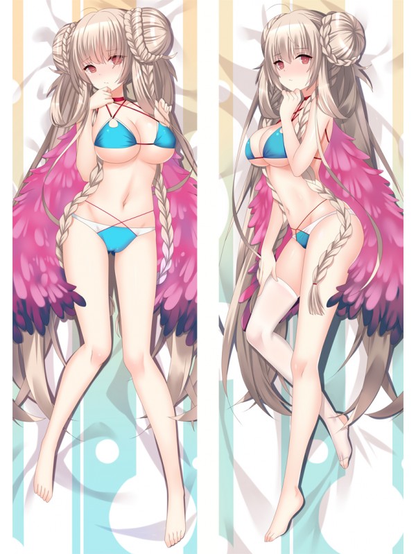 Azur Lane HMS Formidable Dakimakura 3d pillow japanese anime pillowcase