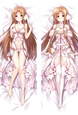 Sword Art Online Asuna Anime Dakimakura Hugging Body PillowCases