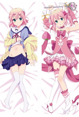 The Demon Girl Next Door Chiyoda Momo Anime Dakimakura Hugging Body PillowCases