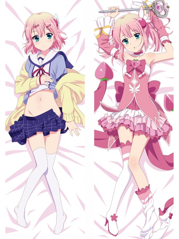 The Demon Girl Next Door Chiyoda Momo Anime Dakimakura Hugging Body PillowCases