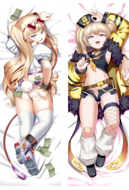 Azur Lane USS Bache (DD-470) Anime Dakimakura Hugging Body PillowCases