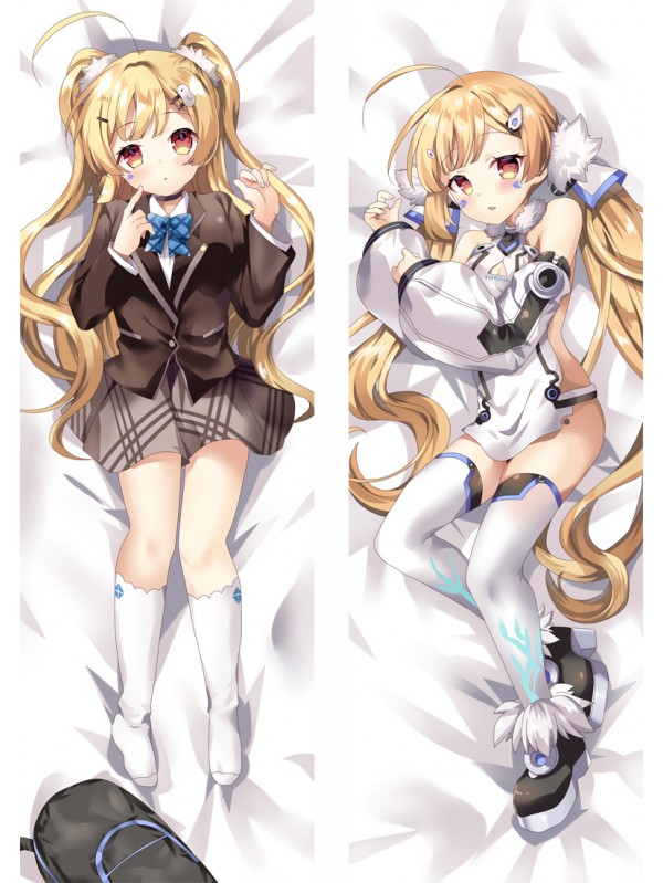 Azur Lane USS Eldridge (DE-173) Anime Dakimakura Hugging Body PillowCases