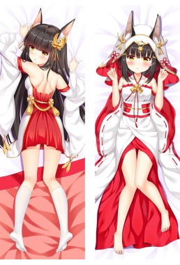 Azur Lane Nagato Dakimakura 3d pillow japanese anime pillowcase