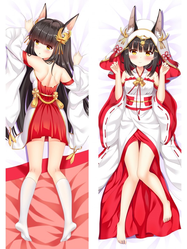 Azur Lane Nagato Dakimakura 3d pillow japanese anime pillowcase