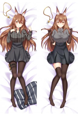 Arknights Franka Dakimakura 3d pillow japanese anime pillowcase