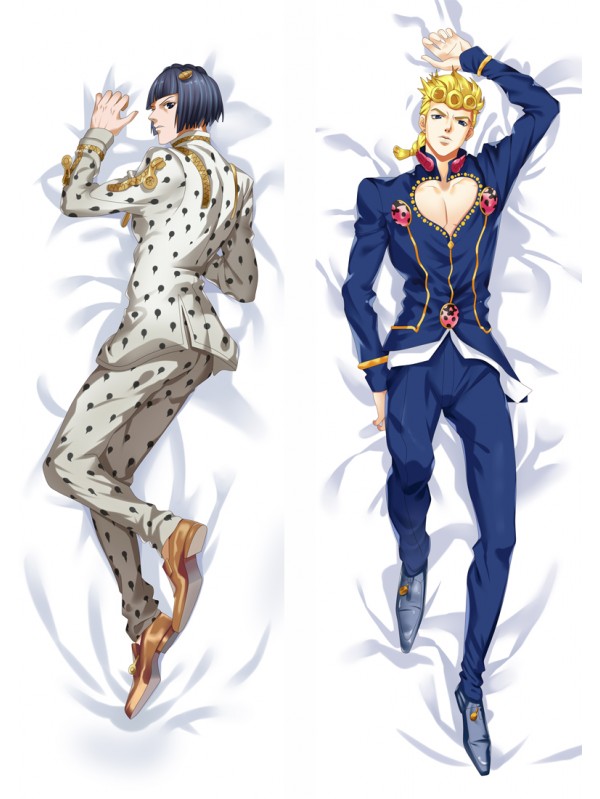 JOJO-JoJos Bizarre Adventure Golden Wind Anime Dakimakura Hugging Body PillowCases