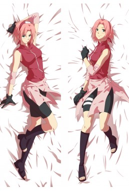 Naruto Sakura Haruno Anime Dakimakura Hugging Body PillowCases