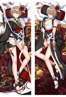 Honkai Impact 3rd Rita Rossweise Anime Dakimakura Hugging Body PillowCases