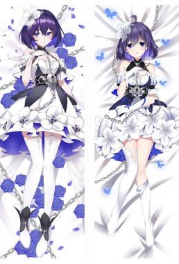 Honkai Impact 3rd Seele Vollerei Anime Dakimakura Hugging Body PillowCases