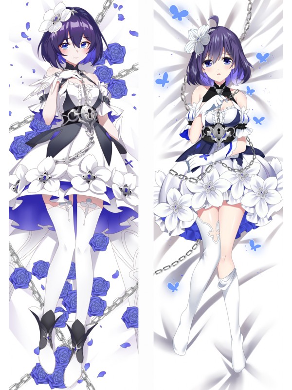 Honkai Impact 3rd Seele Vollerei Anime Dakimakura Hugging Body PillowCases