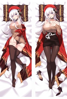 Azur Lane Anime Dakimakura Hugging Body PillowCases