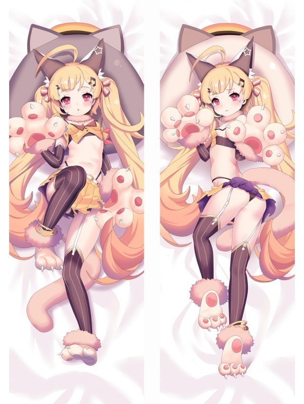 Azur Lane USS Eldridge Anime Dakimakura Hugging Body PillowCases