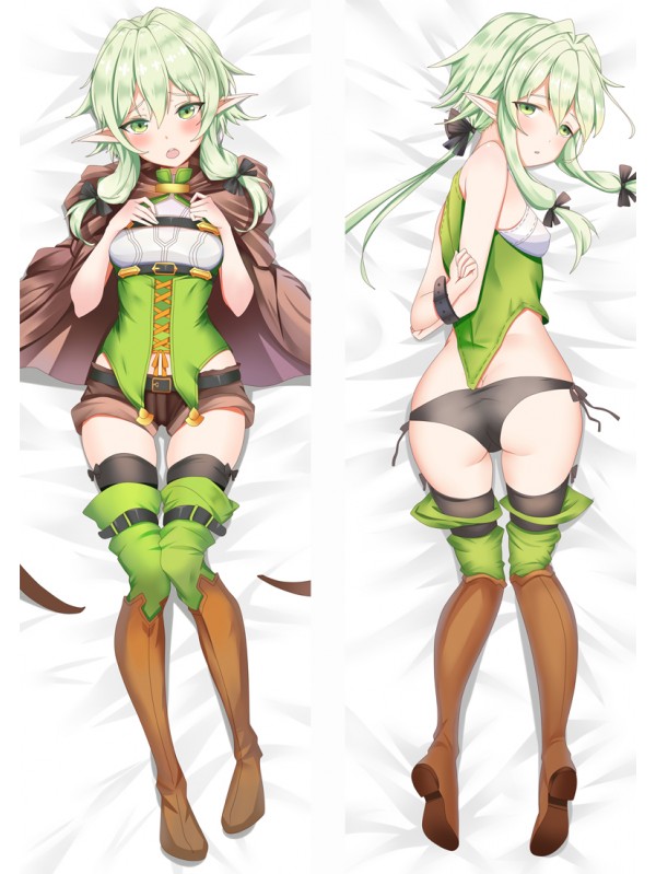 Goblin Slayer High Elf Archer Anime Dakimakura Hugging Body PillowCases