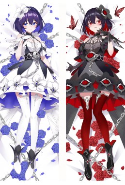 Honkai Impact 3rd Seele Vollerei Anime Dakimakura Hugging Body PillowCases