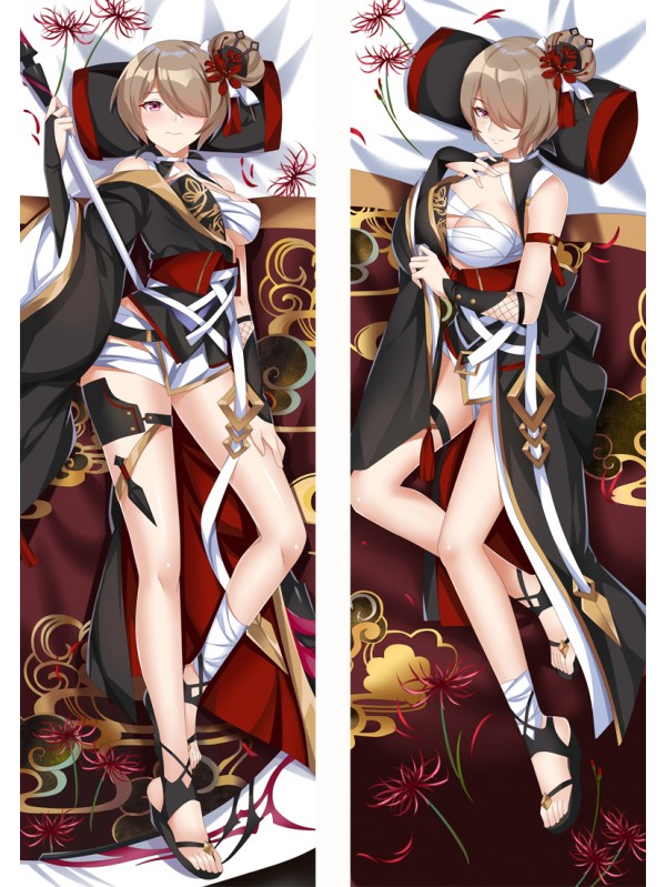 Honkai Impact 3rd Yae Sakura Anime Dakimakura Hugging Body PillowCases