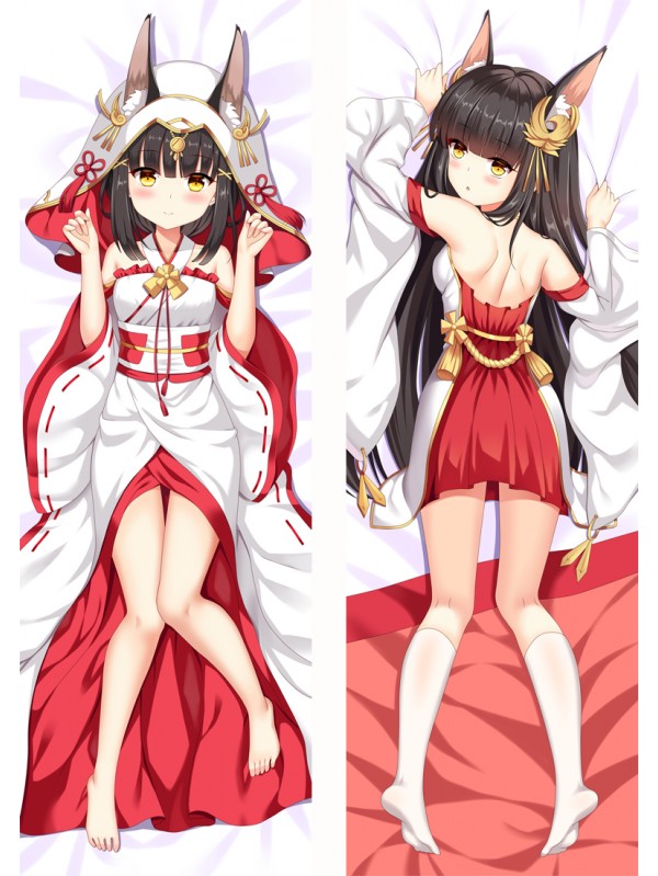 Azur Lane Nagato Anime Dakimakura Hugging Body PillowCases