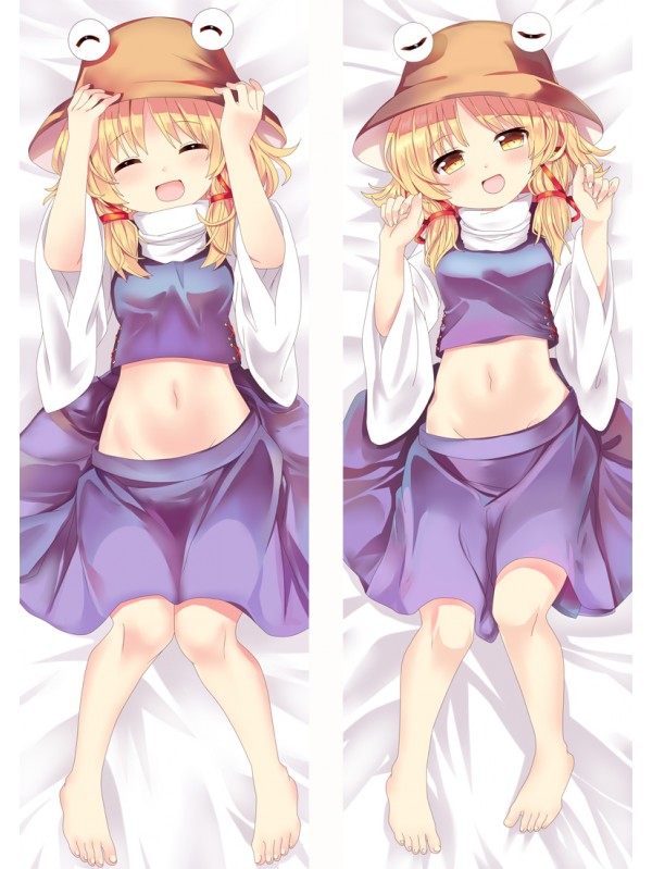 Touhou Project Moriya Suwako Anime Dakimakura Hugging Body PillowCases