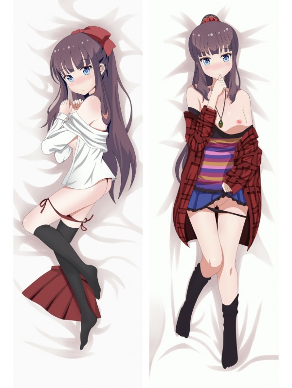 NEW GAME! TAKIMOTO HIFUMI Anime Dakimakura Japanese Love Body Pillow Cover