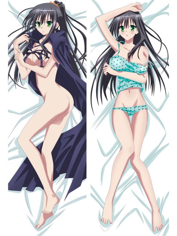 Is This a Zombie Sarasvati Anime Dakimakura Japanese Love Body Pillow Cover