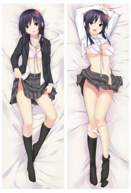 Coffee kizoku Anime Dakimakura Japanese Love Body Pillow Cover