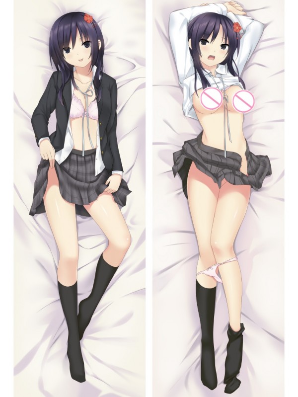 Coffee kizoku Anime Dakimakura Japanese Love Body Pillow Cover