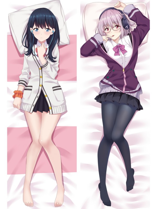 Fate Grand Order Scathach Anime Dakimakura Japanese Love Body Pillow Cover