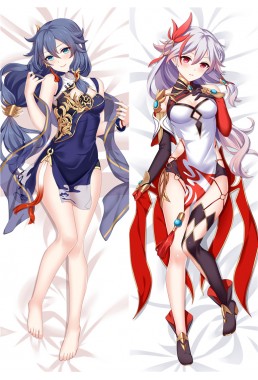 Honkai Impact 3 Anime Dakimakura Japanese Hug Body Pillow Case