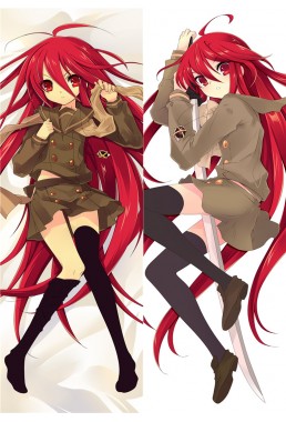 Shakugan no Shana Flame Haze Shana Anime Dakimakura Japanese Hug Body Pillow Case