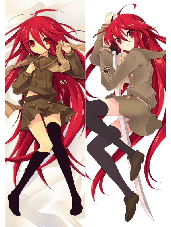 Shakugan no Shana Flame Haze Shana Anime Dakimakura Japanese Hug Body Pillow Case