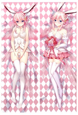 Yae Sakura Honkai Impact 3rd Anime Dakimakura Japanese Love Body Pillow Cover