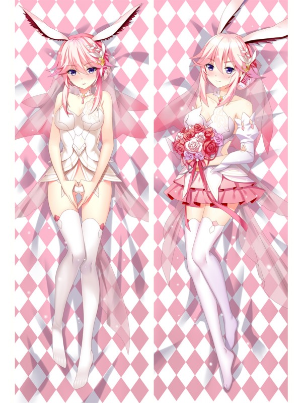 Yae Sakura Honkai Impact 3rd Anime Dakimakura Japanese Love Body Pillow Cover