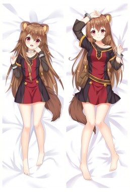 The Rising of the Shield Hero Raphthalia Anime Dakimakura Japanese Love Body Pillow Cover