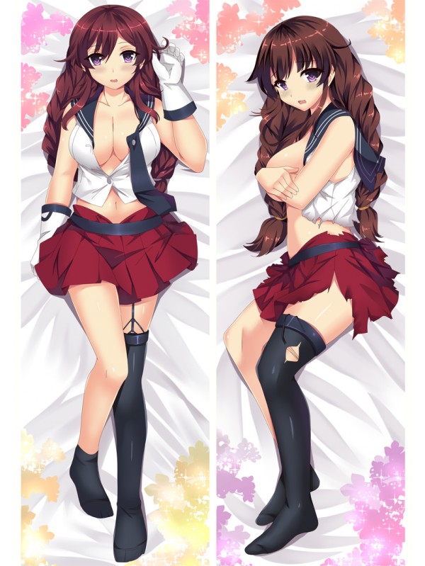 Kantai Collection Anime Dakimakura Japanese Love Body Pillow Cover