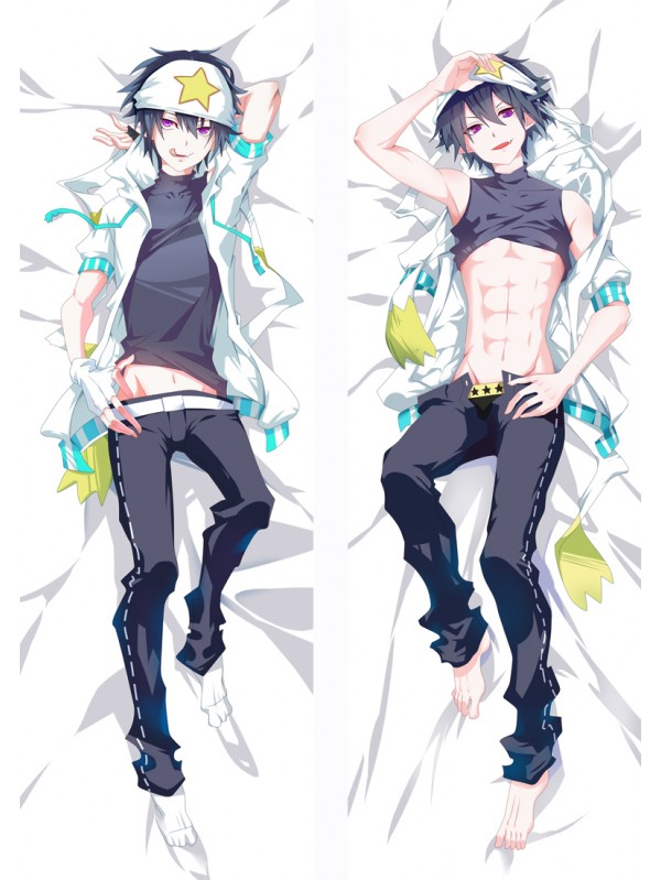 Aotu World-Male Anime Dakimakura Japanese Love Body Pillow Cover