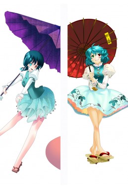 Shikieiki Yamaxanadu TouHou Project Anime Dakimakura Japanese Love Body Pillow Cover