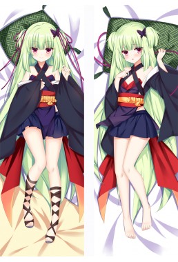 Senren Banka Murasame Anime Dakimakura Japanese Love Body Pillow Cover