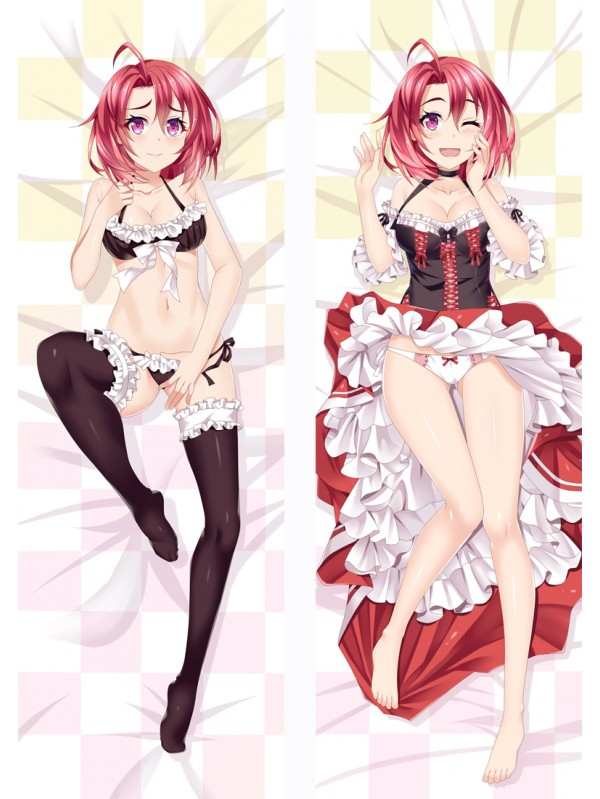 Goblin Slayer Anime Dakimakura Japanese Love Body Pillow Cover